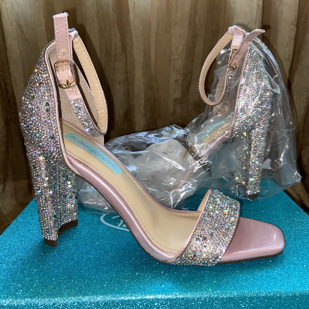 Betty Johnson Heels